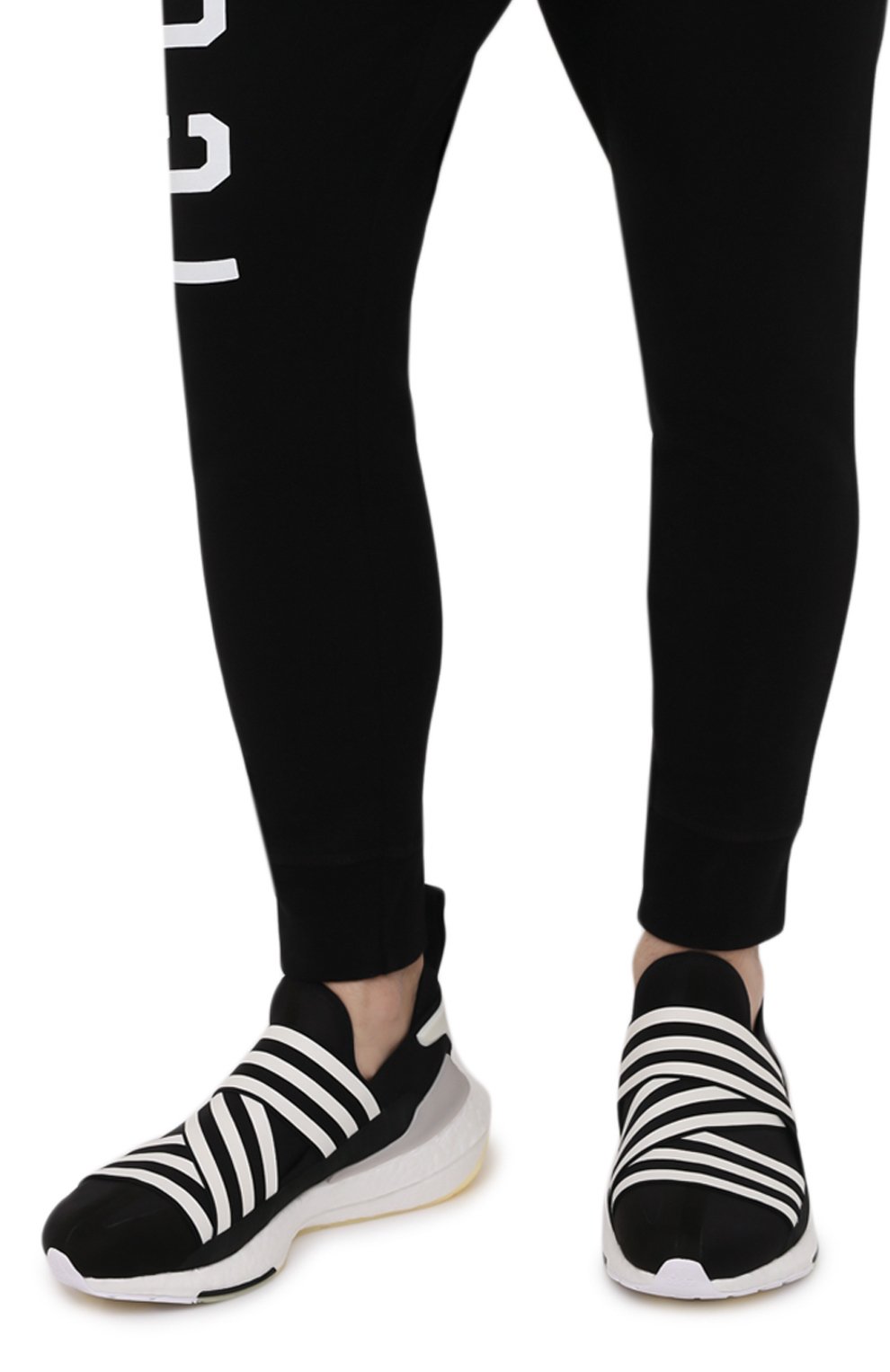 Текстильные кроссовки ultraboost 22 Y-3, арт. GX1079/M, фото 3