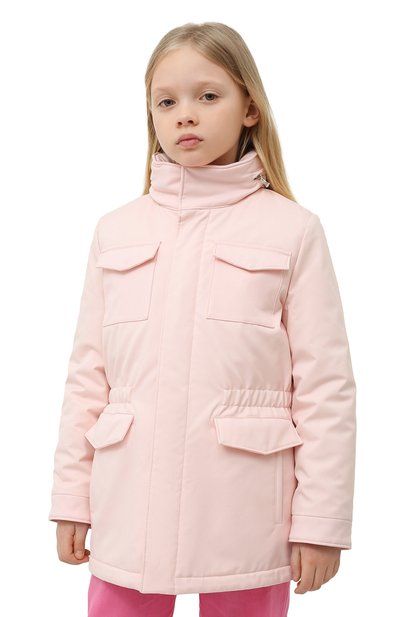 Утепленная парка LORO PIANA, арт. FAI7982, фото 3