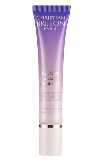 Женского сыворотка-ролик с золотом для контура глаз &quot;глобальный антивозрастной уход&quot; (15ml) CHRISTIAN BRETON, арт. 3556500010157