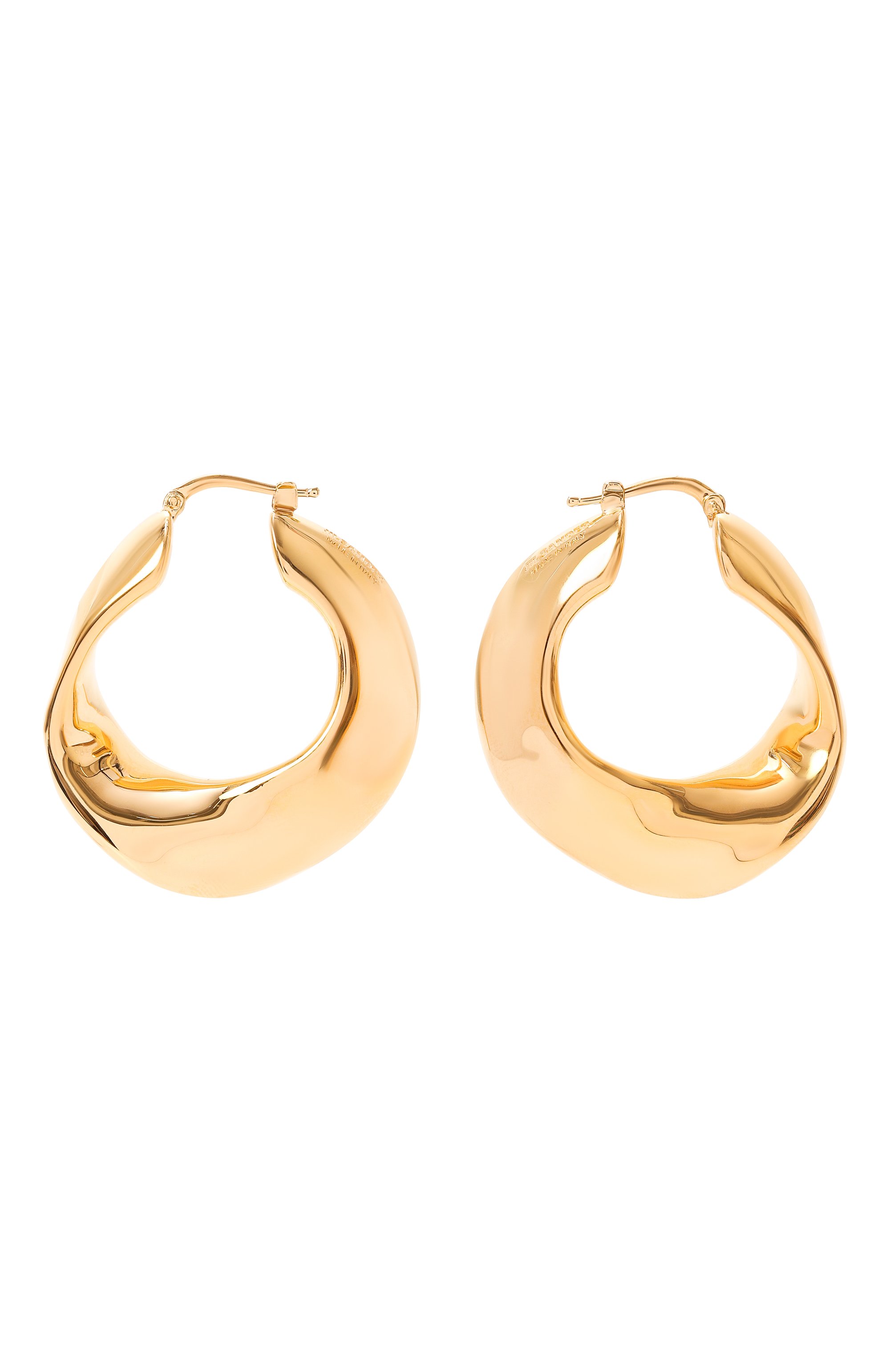 Серьги JIL SANDER, арт. J11VG0205 P4877, фото 1