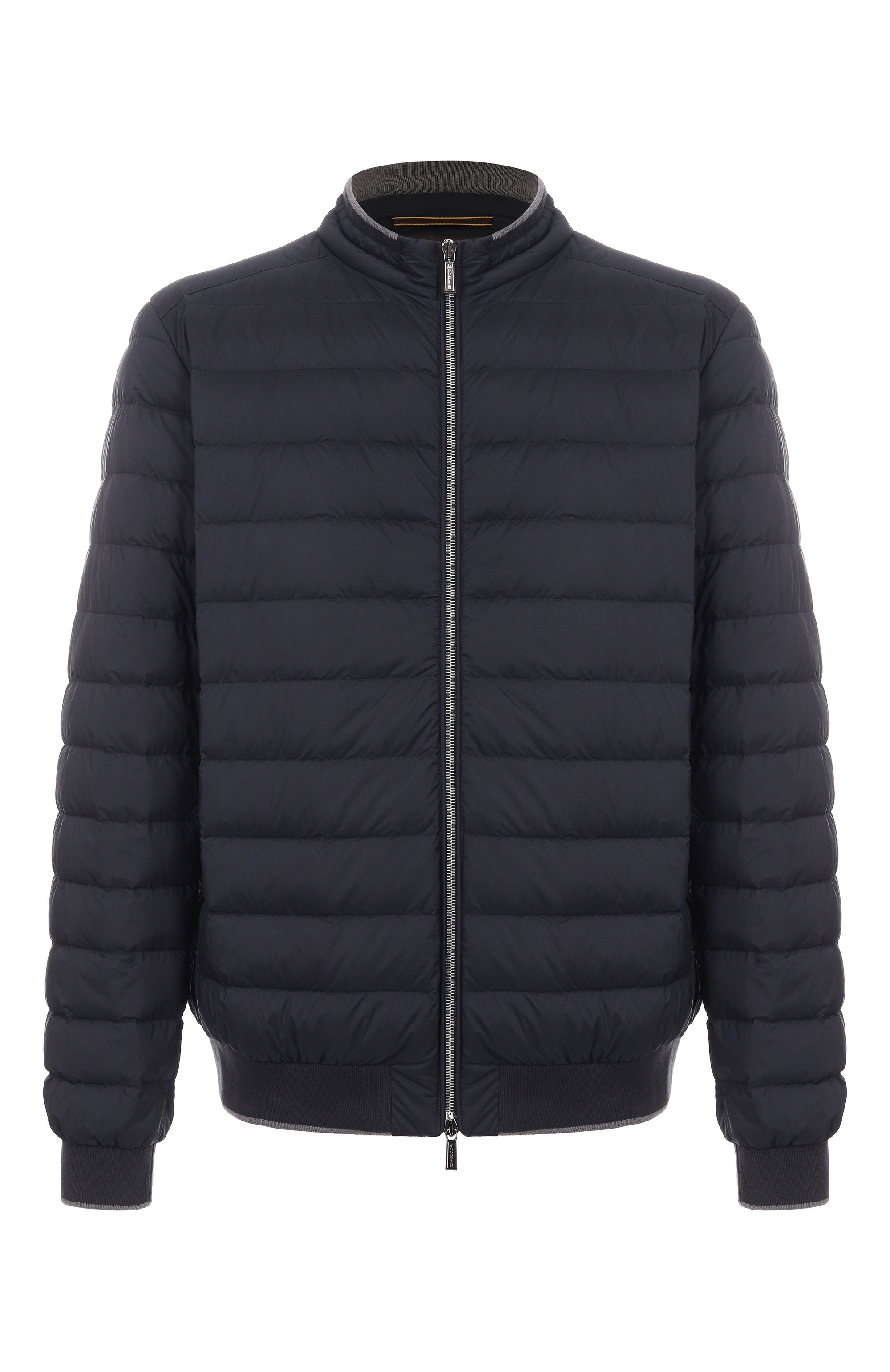 Пуховый бомбер strauss-s3 MOORER, арт. STRAUSS-S3, фото 1