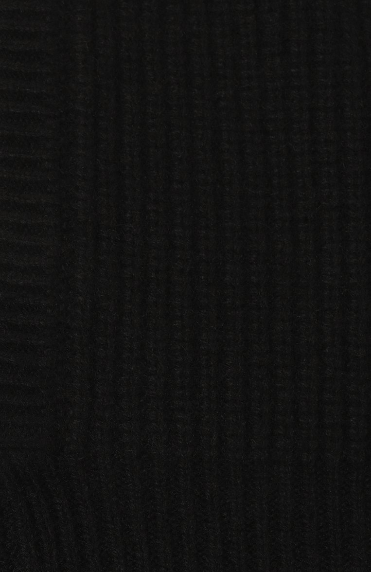 Женская шапка-балаклава NOT SHY черного цвета, арт. 4303205 | Фото 4 (Материал: Текстиль, Шерсть; Материал сплава: Проставлено; Нос: Не проставлено; Женское Кросс-КТ: Балаклава)