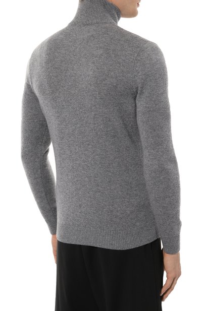 Свитер из шерсти и кашемира ZILLI, арт. KZMN01M0220VMI000, фото 4