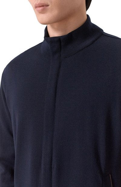 Шерстяной кардиган PAUL&SHARK, арт. 26411717_001, фото 5