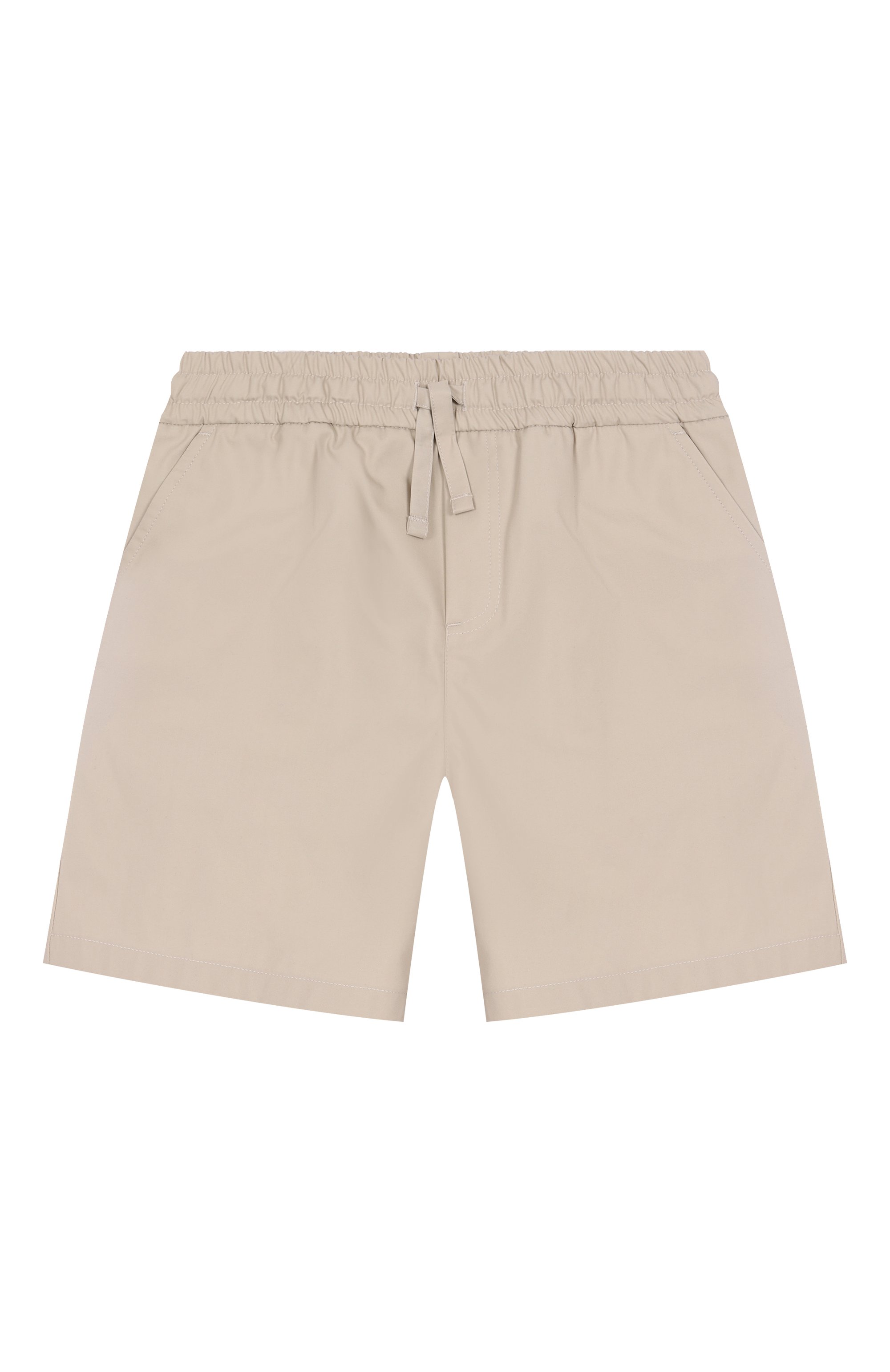 Хлопковые шорты DOLCE & GABBANA, арт. L43Q65/HUMRB/2-6, фото 1