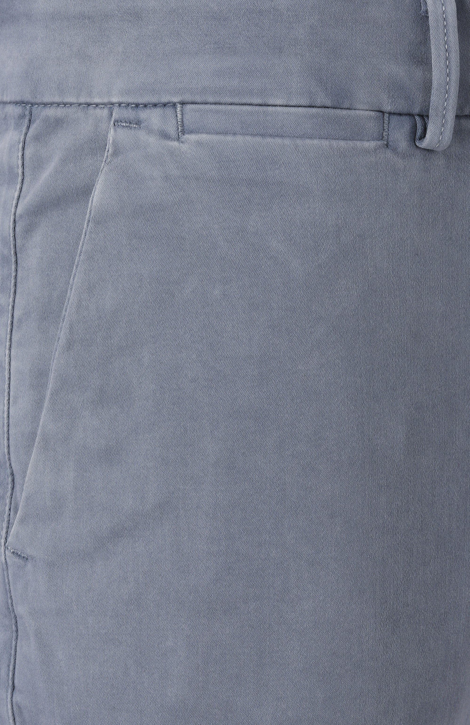 Хлопковые брюки 7 FOR ALL MANKIND, арт. 7TSU3T49, фото 6