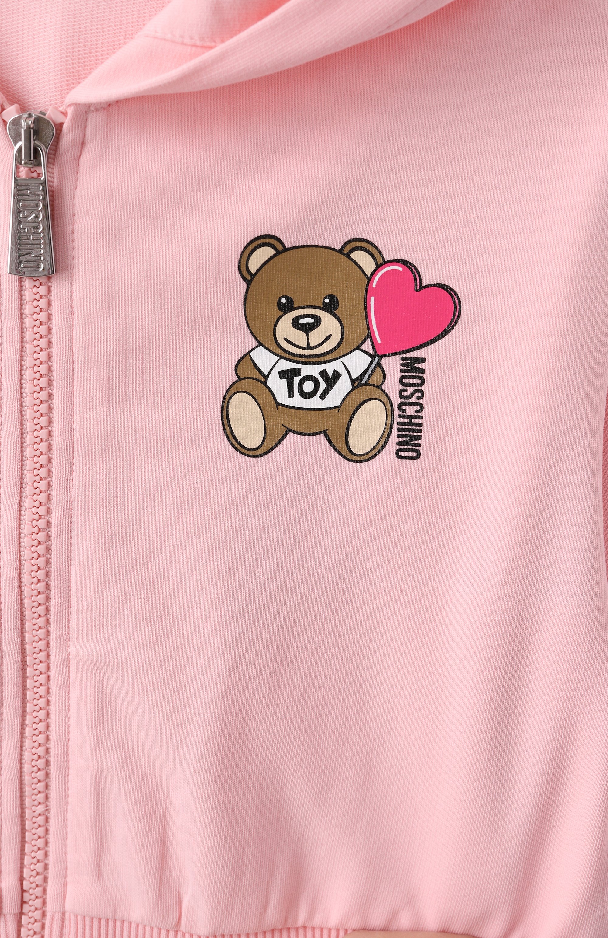 Комплект из толстовки и брюк MOSCHINO, арт. HDK033/LDA00/4-8, фото 4