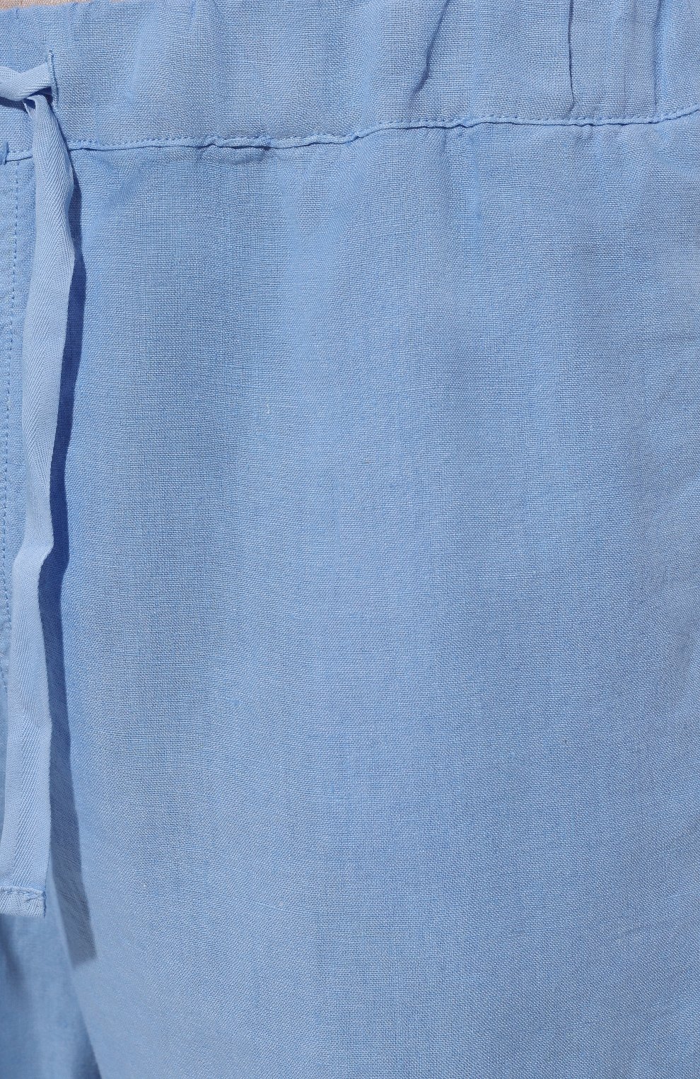Льняные шорты 120% LINO, арт. 31ALIM29DZ/0000253/000, фото 5