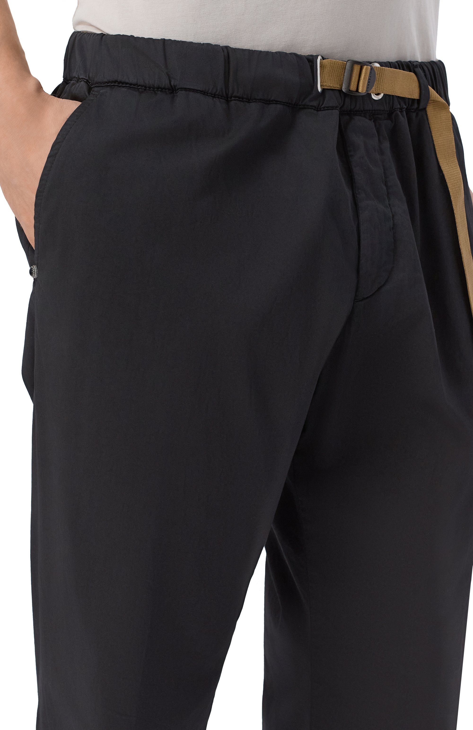 Хлопковые брюки WHITE SAND, арт. 26SU66/182, фото 5