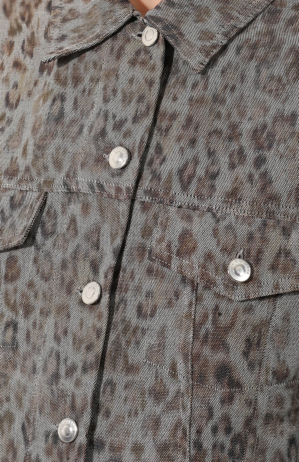 Куртка с принтом IRO, арт. WM07EMPATHY, фото 5