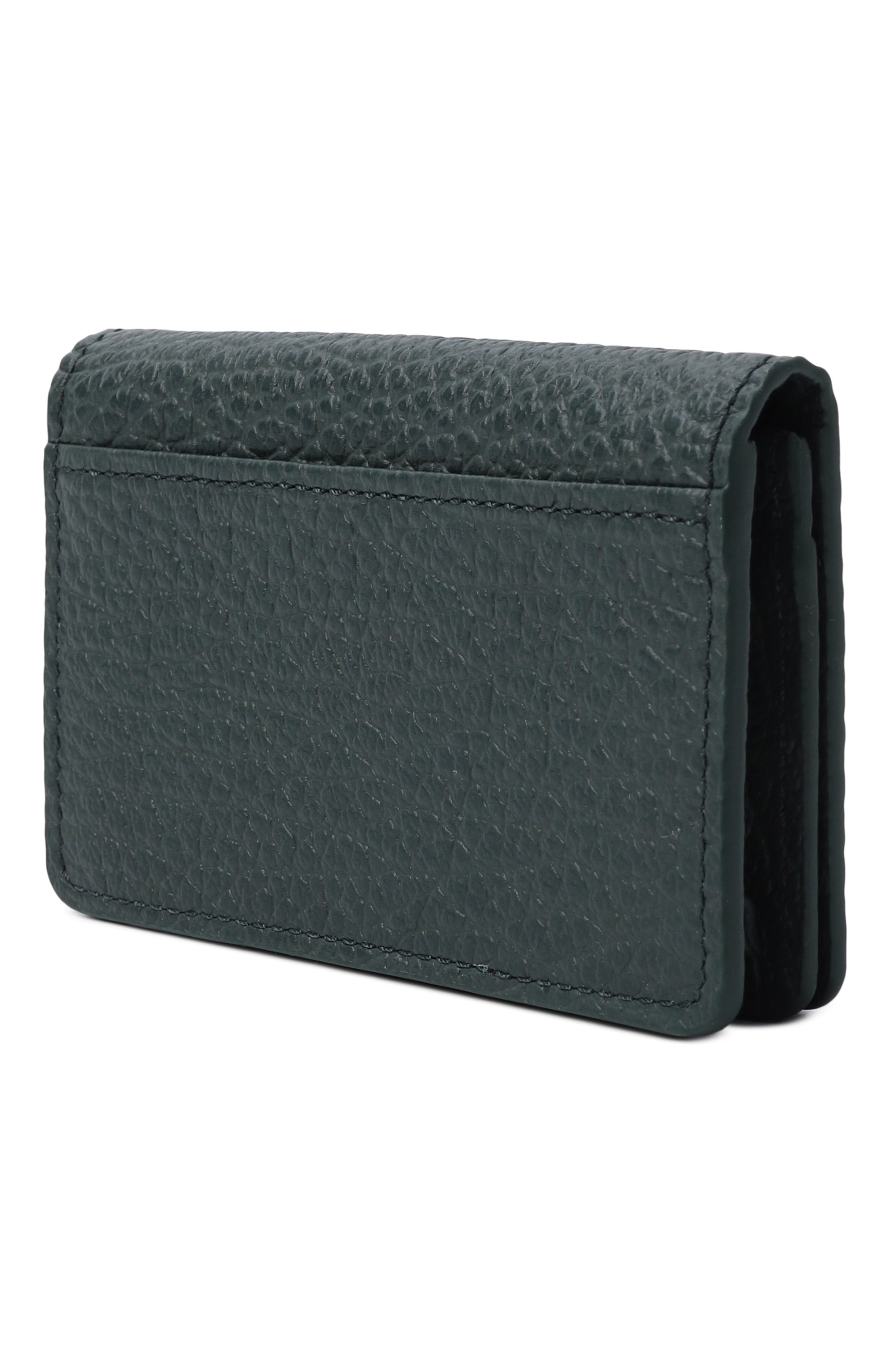 Кожаный футляр для кредитных карт MAISON MARGIELA, арт. SA3VX0008/P4455, фото 2