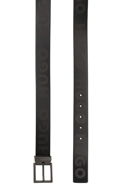 Кожаный ремень HUGO, арт. 50496780, фото 3