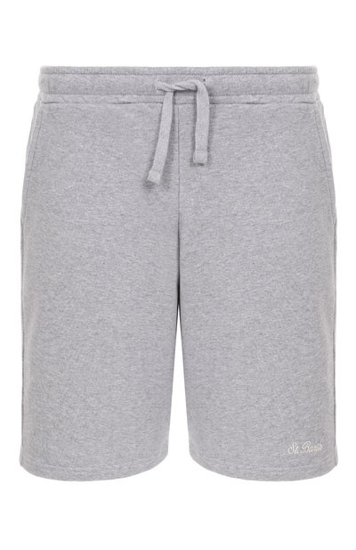 Мужские хлопковые шорты MC2 SAINT BARTH, арт. STBM RANDLE/00133H