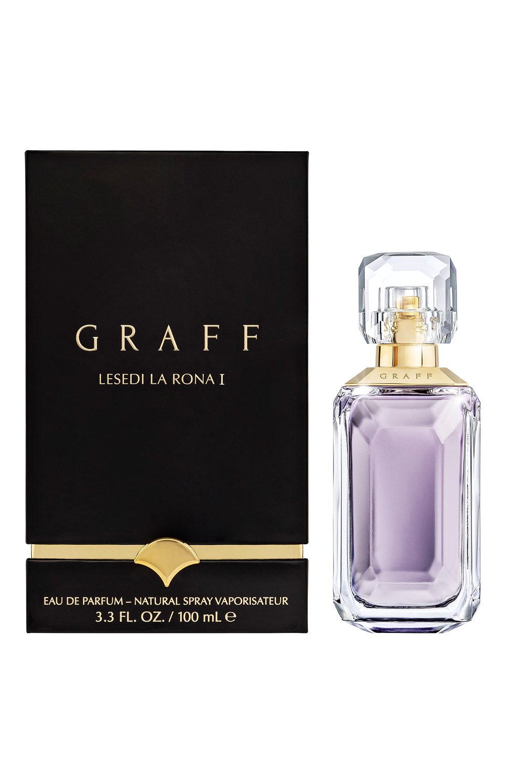 Парфюмерная вода lesedi la rona i (100ml) GRAFF, арт. 0085715553010, фото 2