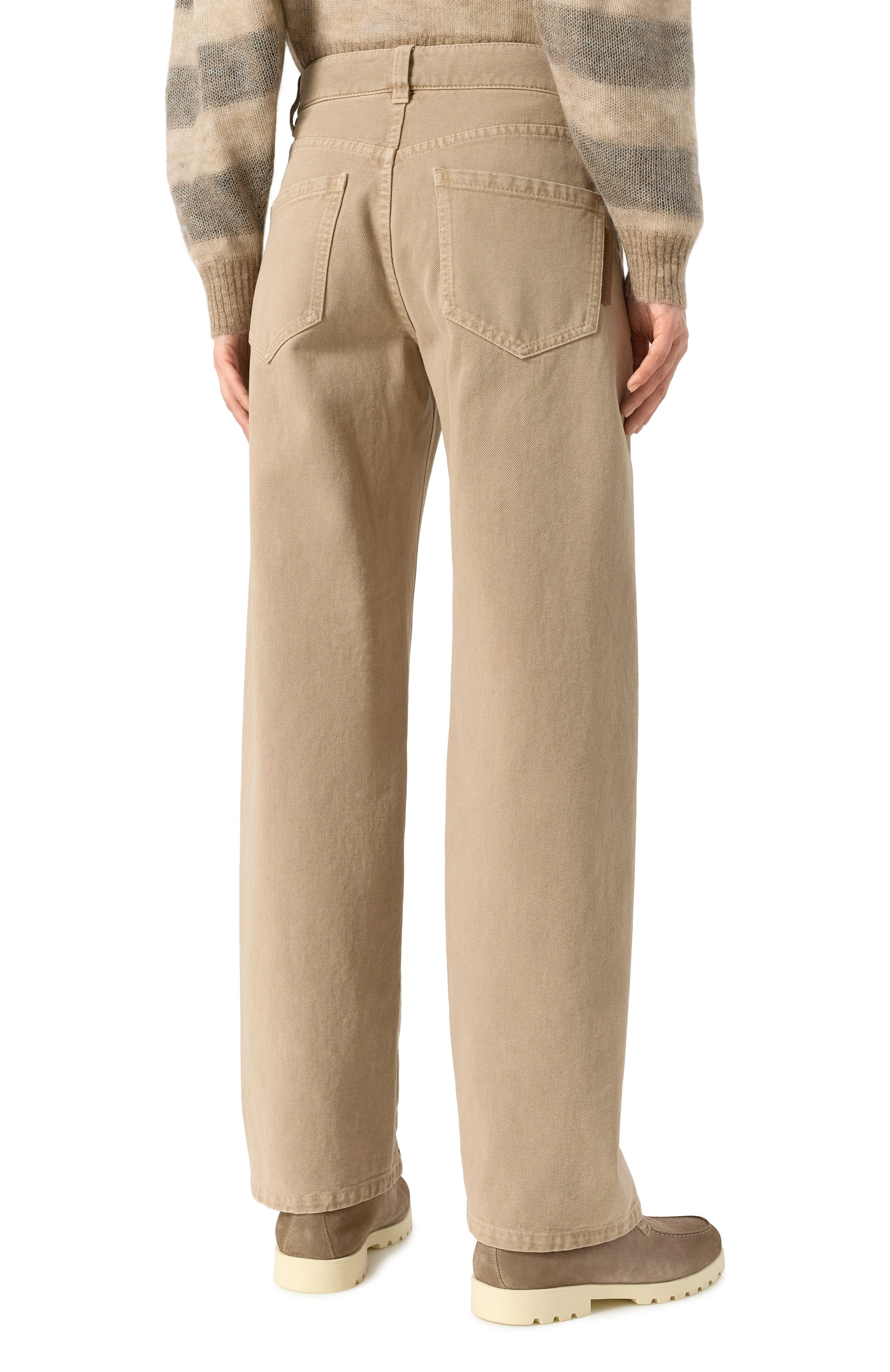 Джинсы BRUNELLO CUCINELLI, арт. MB030BP419, фото 4