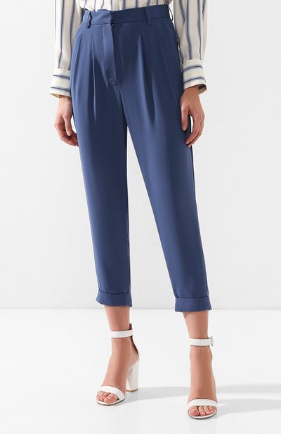 Брюки с защипами MM6, арт. S52KA0180/S43455, фото 3