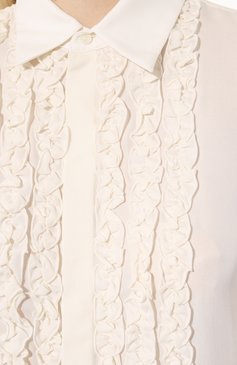 Шелковая блузка NILI LOTAN, арт. 12746-W30, фото 5