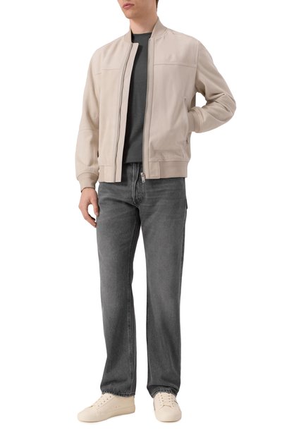 Футболка из хлопка и лиоцелла PAUL&SHARK, арт. 15311602, фото 2