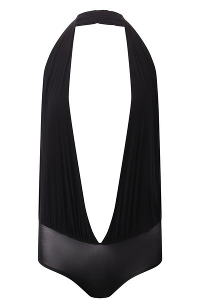 Женское боди из вискозы PETAR PETROV, арт. S25T5