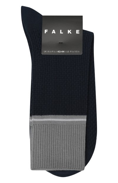 Мужские носки из хлопка и шерсти FALKE, арт. 12577