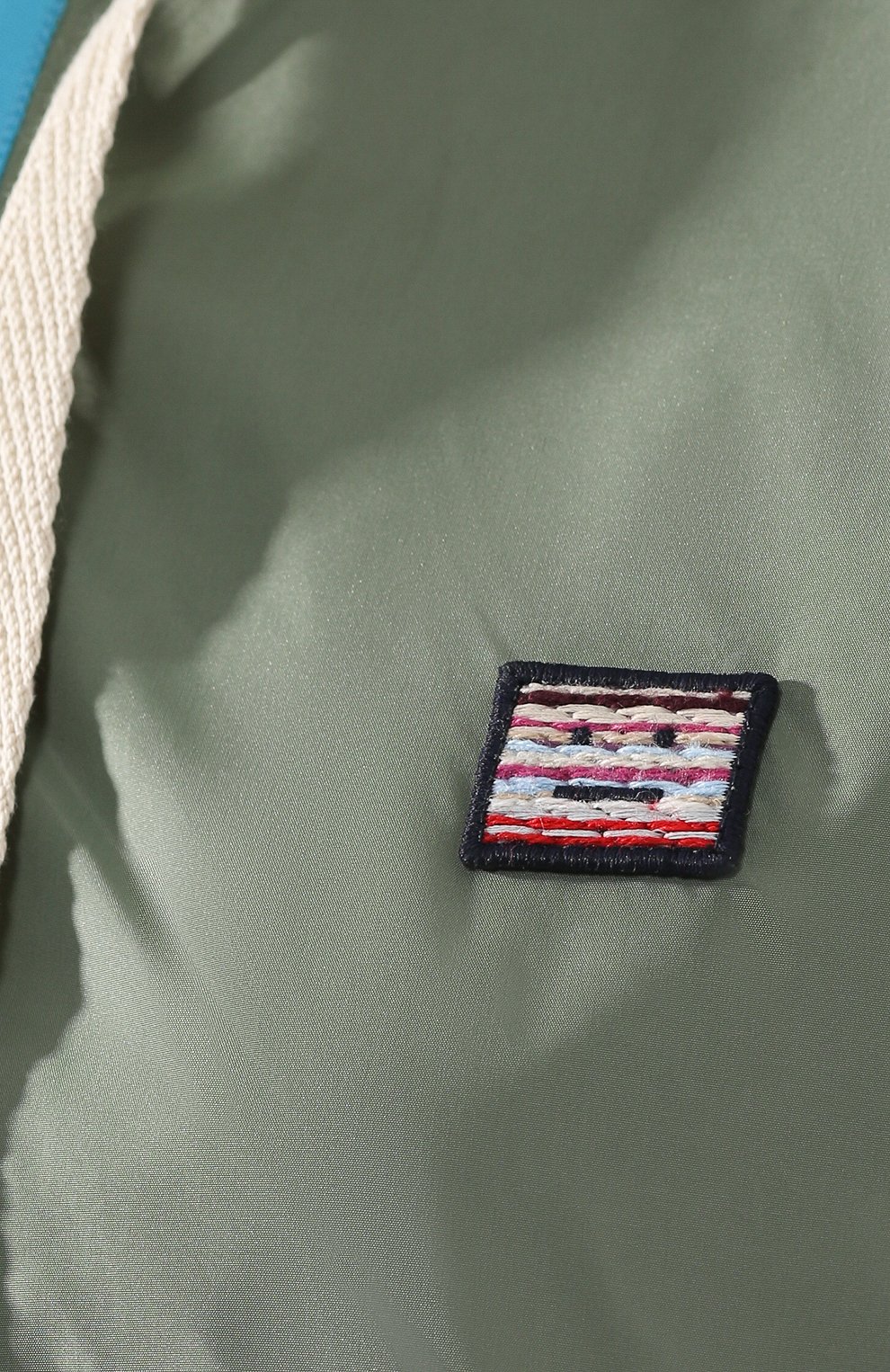 Куртка в капюшоном ACNE STUDIOS, арт. C90007/W, фото 5