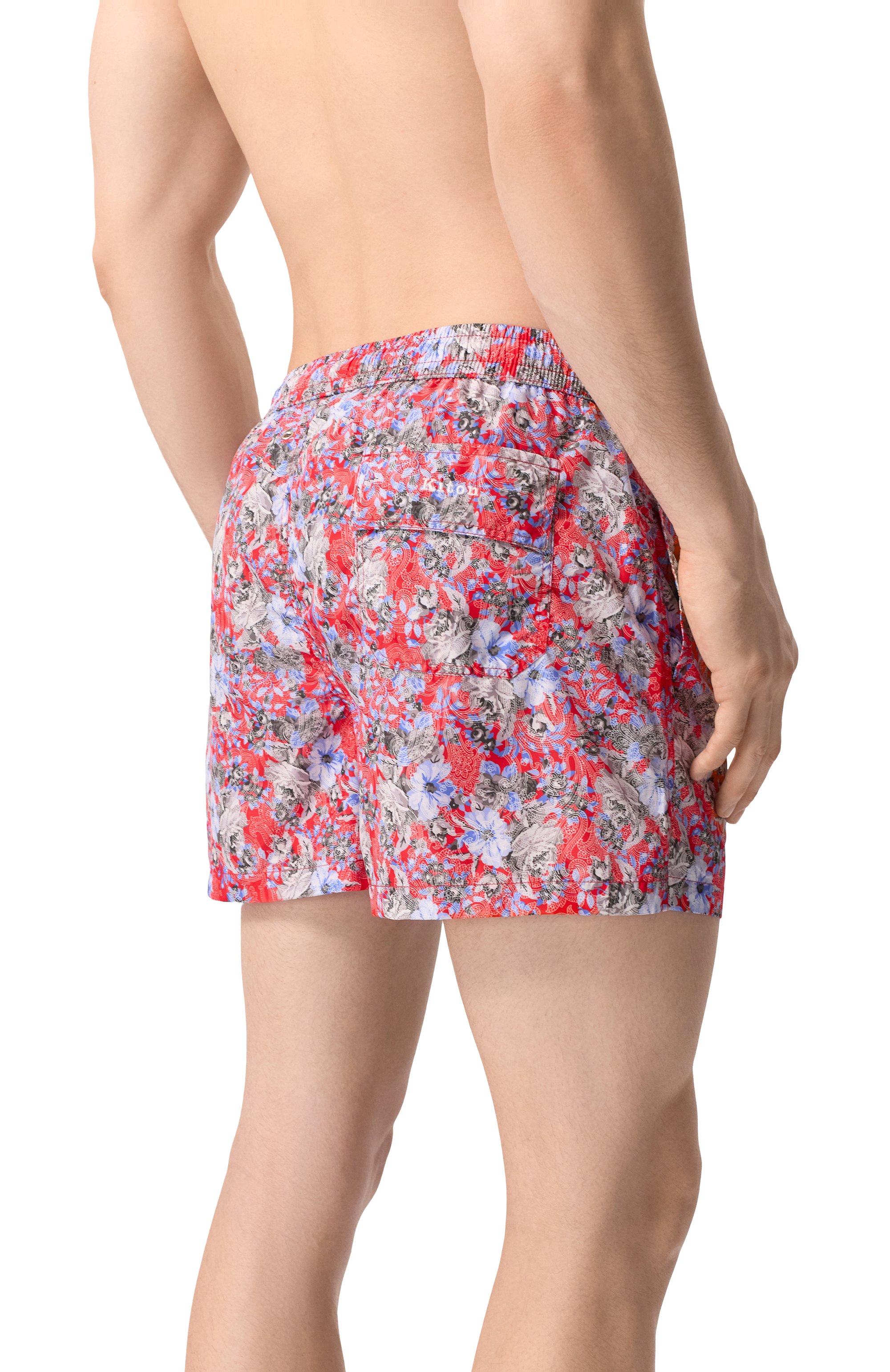 Плавки-шорты KITON, арт. UC0M2CK0748F58, фото 3