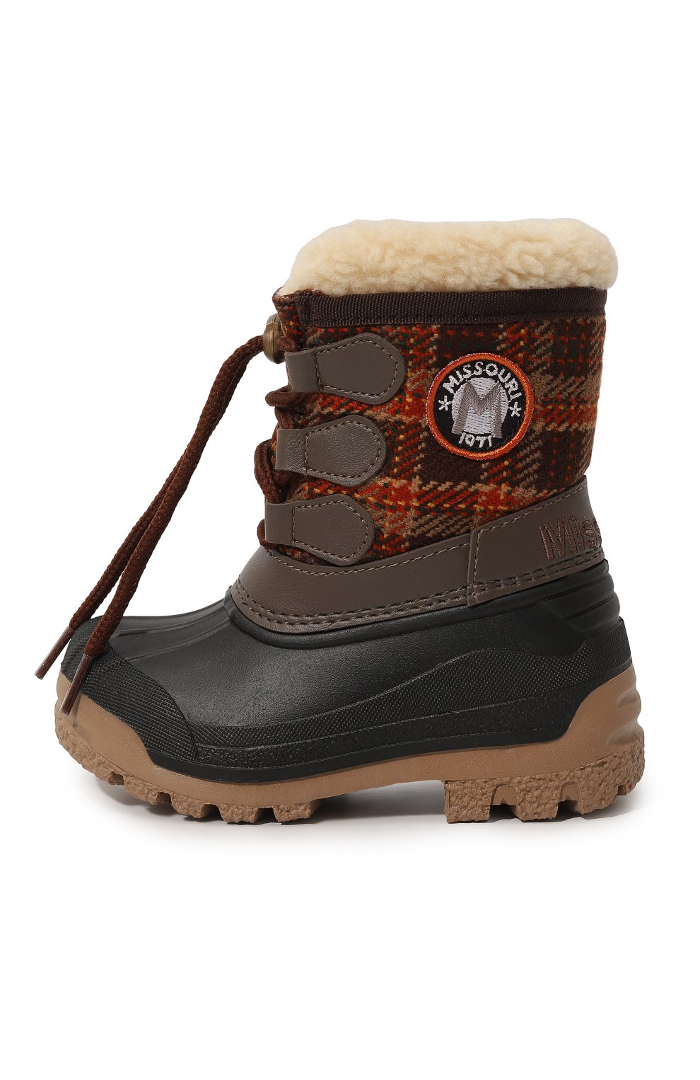 Утепленные ботинки MISSOURI, арт. 651 L/20-26, фото 2
