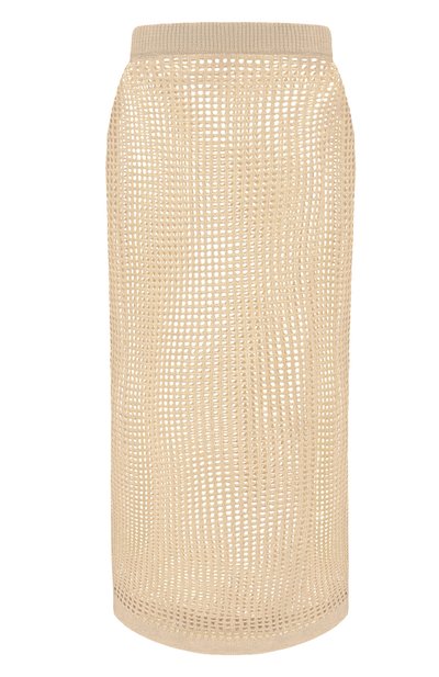 Женская юбка MC2 SAINT BARTH, арт. STBW DARLINE/01408H