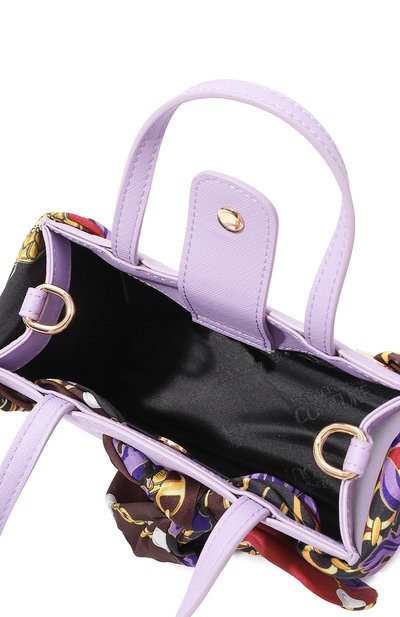 Сумка VERSACE JEANS COUTURE, арт. 75VA4BAA/ZS467, фото 5