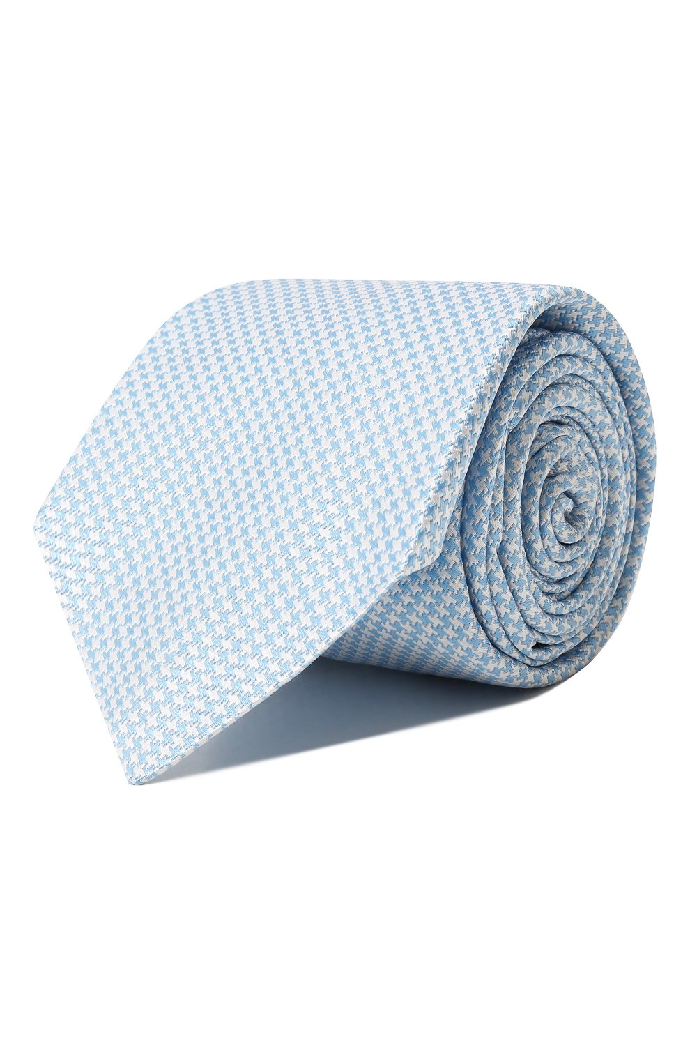 Шелковый галстук KITON, арт. UCRVKLC01I09, фото 1