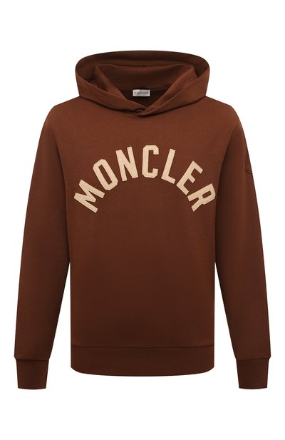 Мужской хлопковое худи MONCLER, арт. 8G000-50-809KR