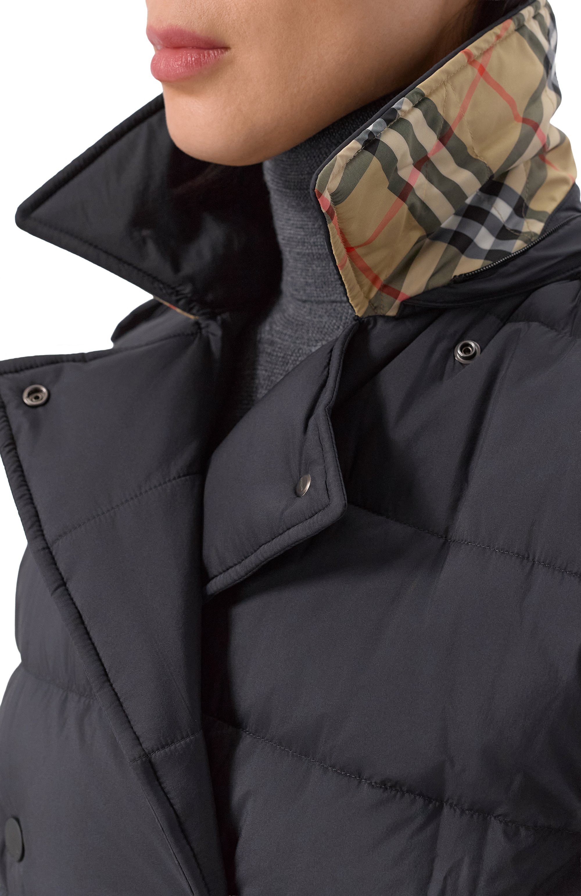 Пуховик BURBERRY, арт. 8110313, фото 5