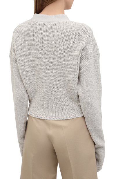 Хлопковый кардиган MOUSSY, арт. 025ES370-0150, фото 4