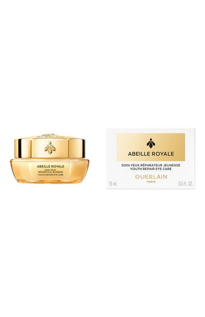 Омолаживающий крем для кожи вокруг глаз abeille royale (15ml) GUERLAIN, арт. G062209, фото 3