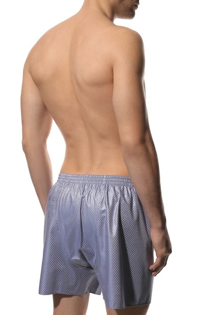 Хлопковые боксеры ZIMMERLI, арт. 4737-75101, фото 3