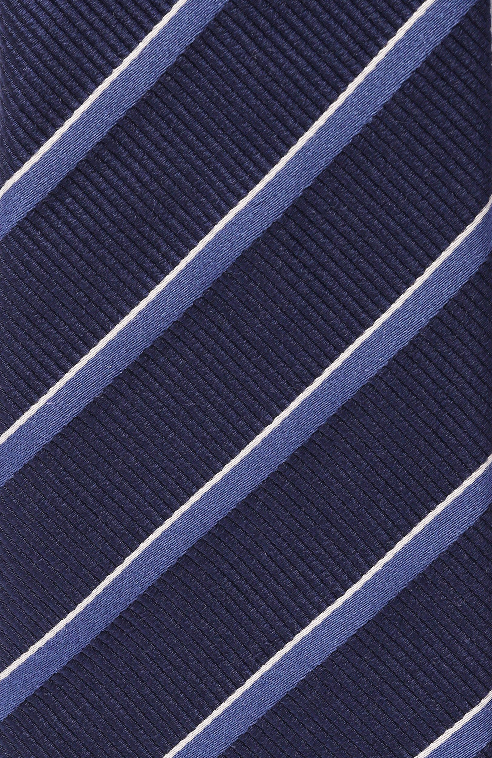Шелковый галстук GIORGIO ARMANI, арт. GM000800/TE22447, фото 4