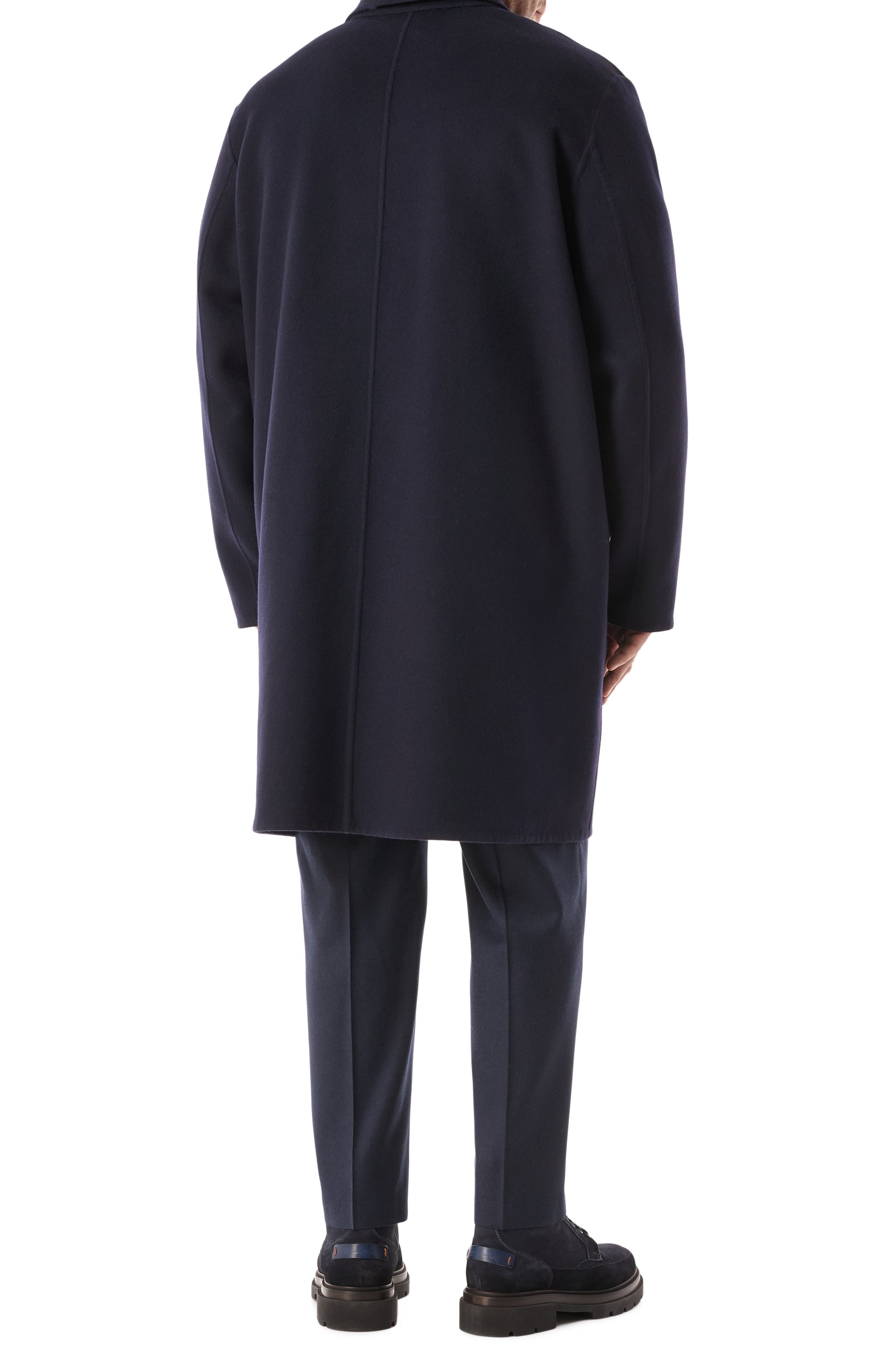 Кашемировое пальто MVST, арт. TXEKB-ES4370 BS/LC1595, фото 4