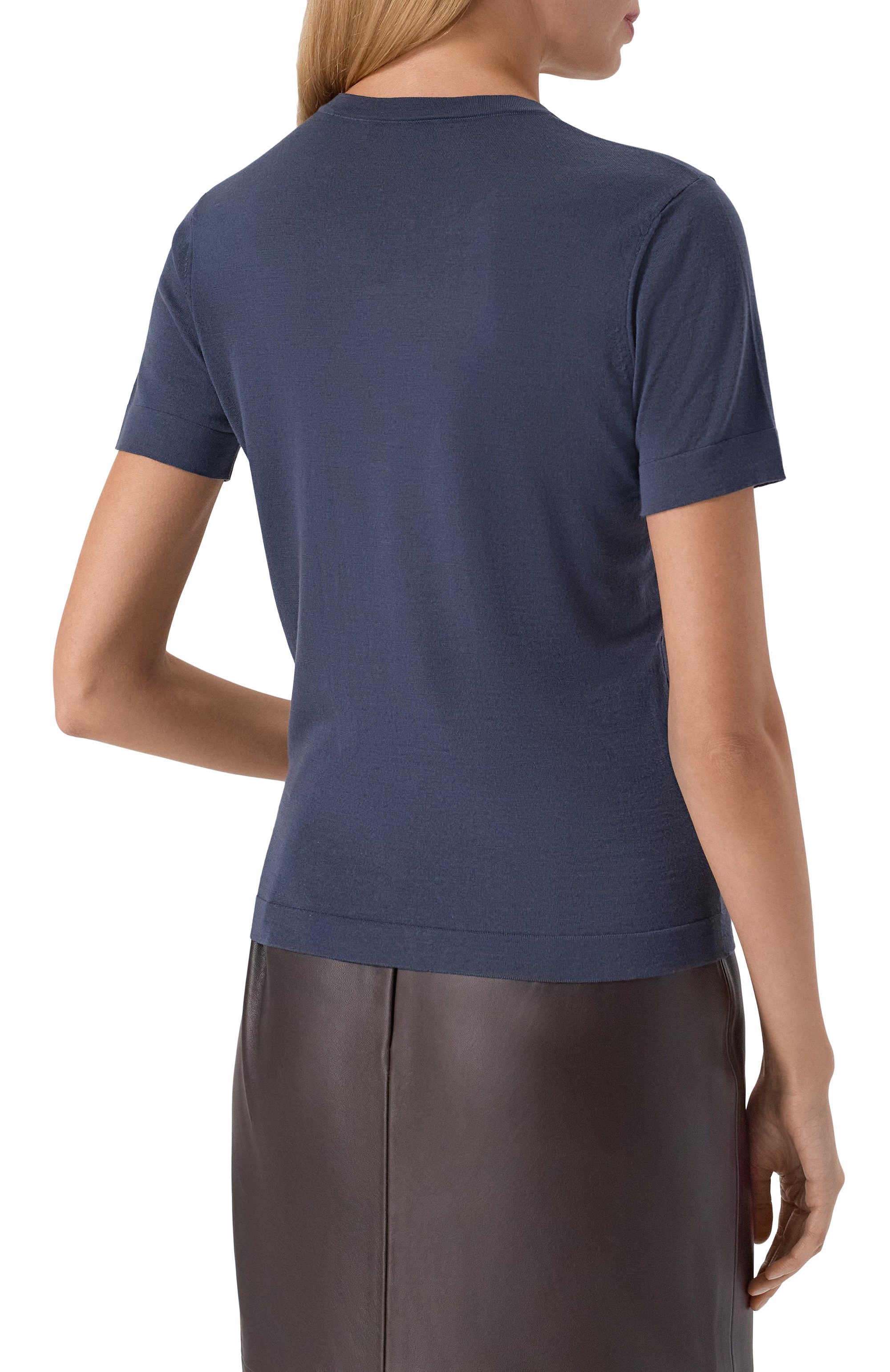 Шерстяной пуловер MVST, арт. M0-M25.1MW.K404/50-54, фото 4