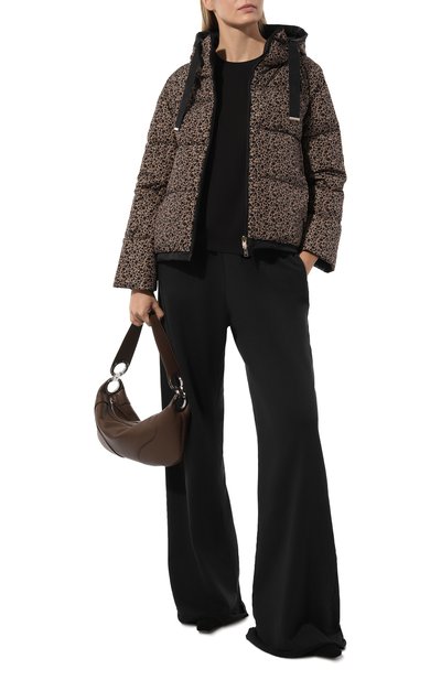 Двусторонний пуховик HERNO разноцветного цвета по цене 99500 руб., арт. PI001836D-M01/12559P, фото 2 Двусторонний пуховик HERNO, арт. PI001836D-M01/12559P, фото 2