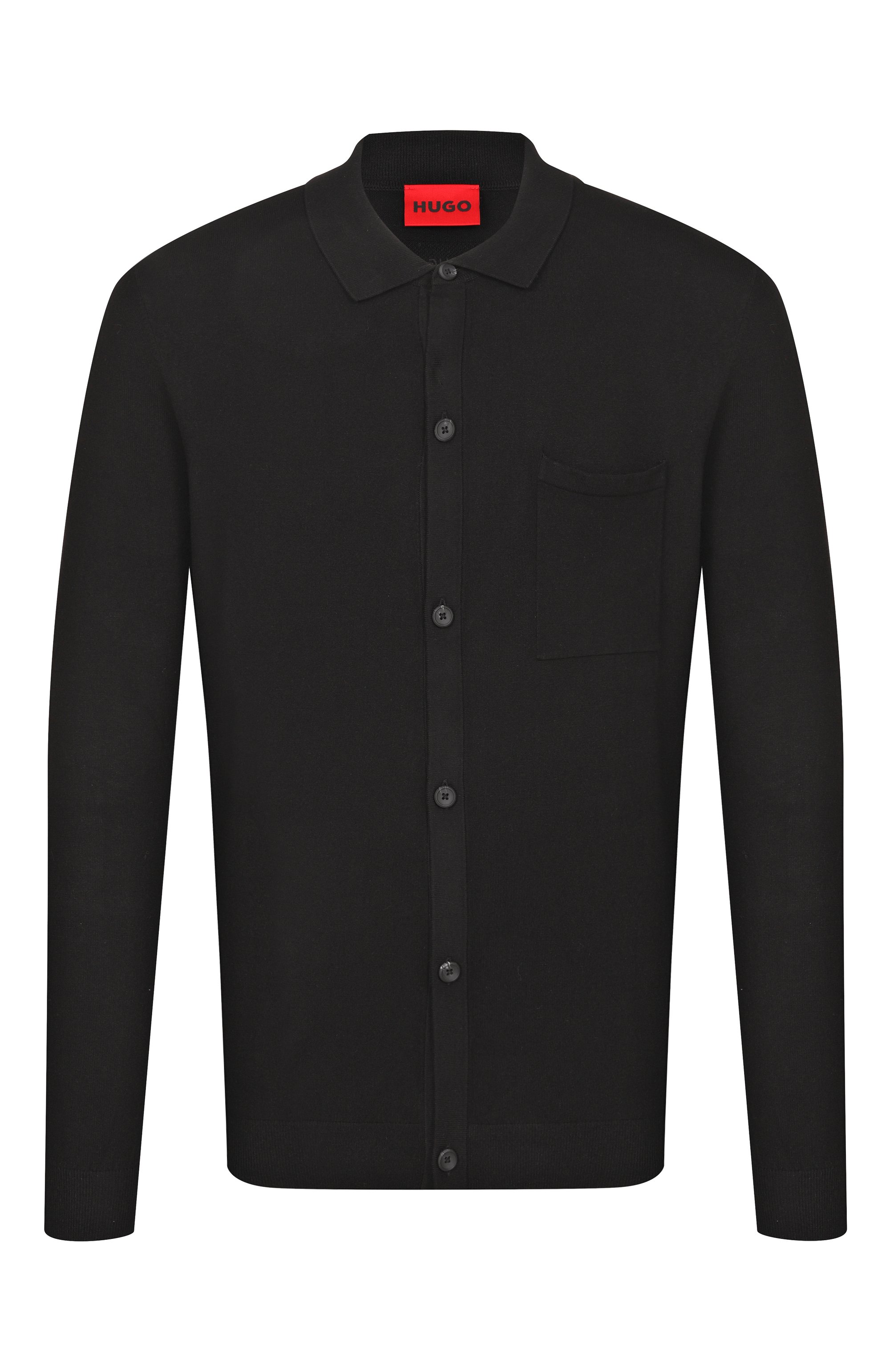 Кардиган из вискозы HUGO, арт. 50553663, фото 1