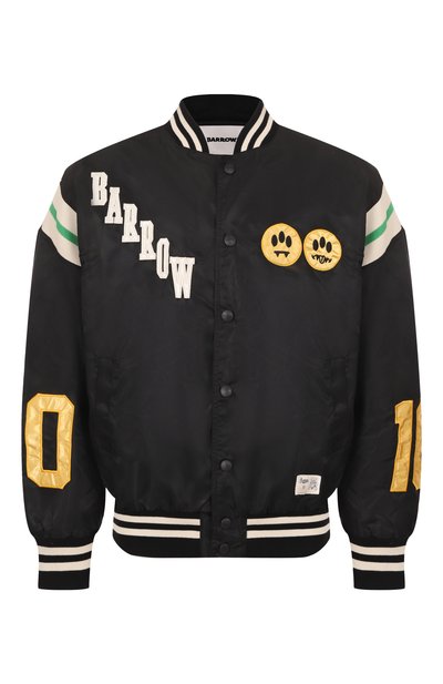 Мужской бомбер BARROW, арт. S5BWMAB0027