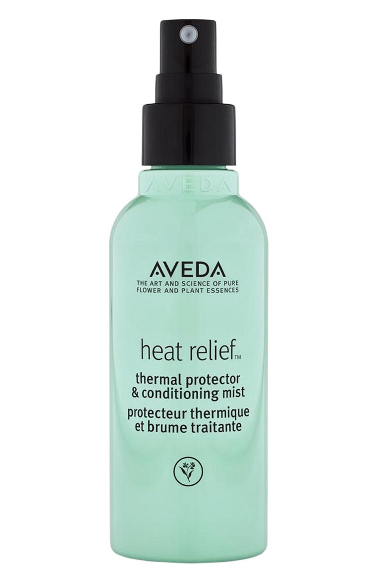 Термозащитный кондиционирующий мист heat relief (100ml) AVEDA бесцветного цвета, арт. AT0T-01 | Фото 1 (Нос: Не проставлено; Региональные ограничения белый список (Axapta Mercury): Не проставлено; Назначение: Для волос; Тип продукта: Мисты / Спреи)