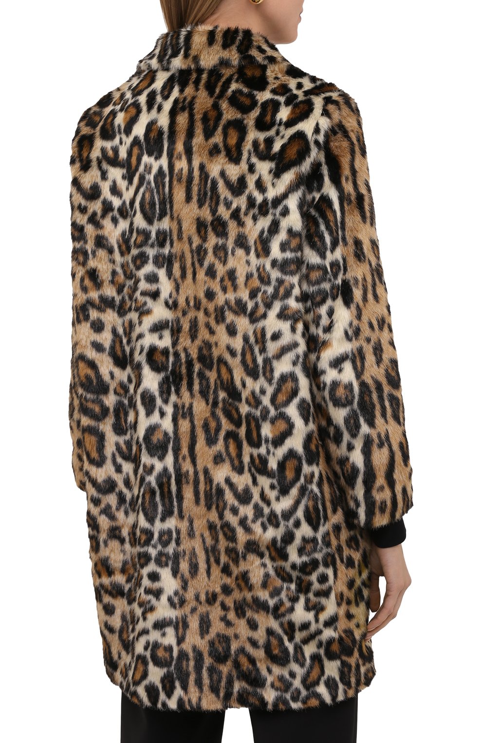 Шуба из экомеха DSQUARED2, арт. S75AA0371/S53013, фото 4