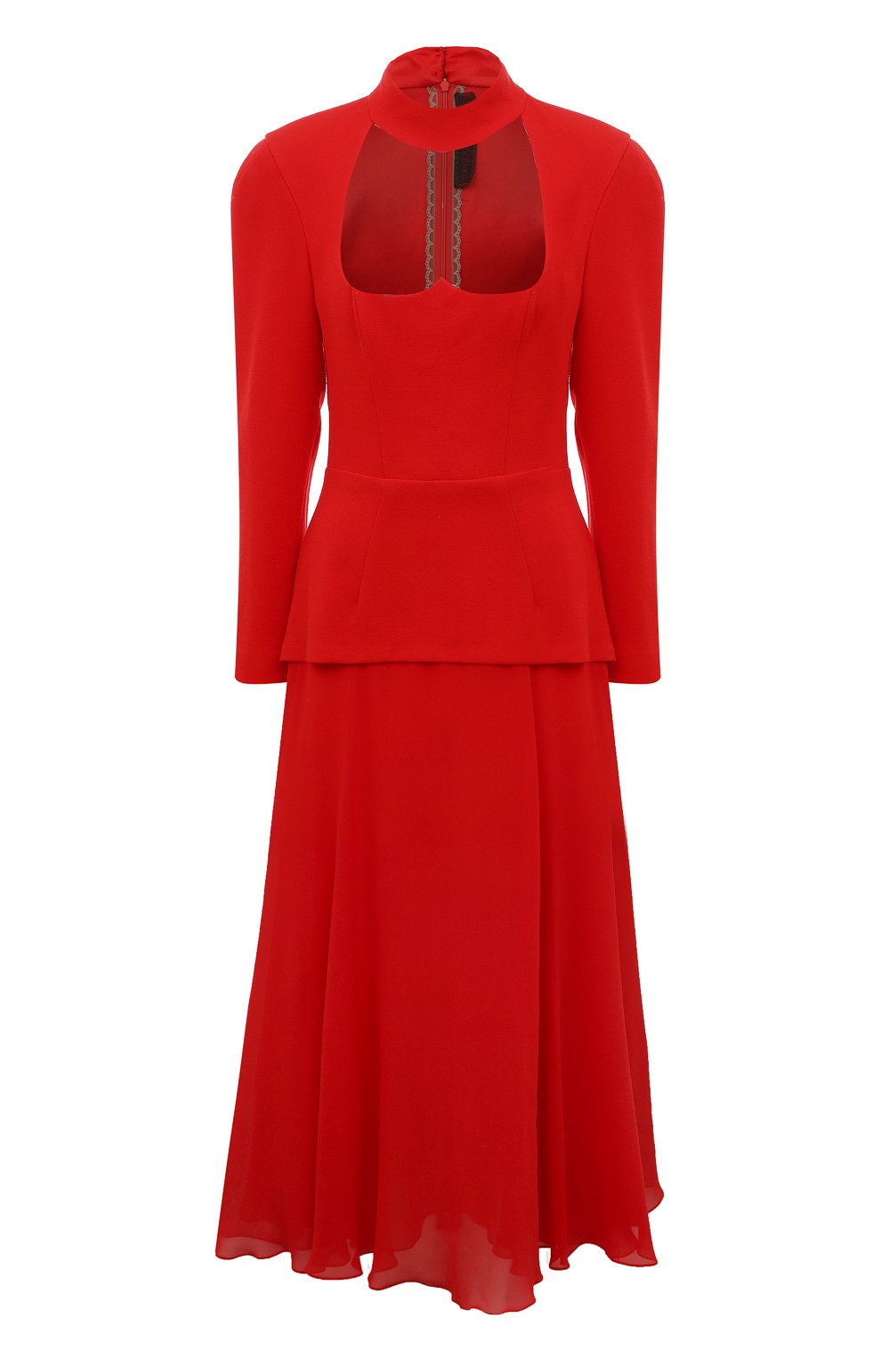 Шерстяное платье ULYANA SERGEENKO, арт. ABM020FW21P 3336т21, фото 1