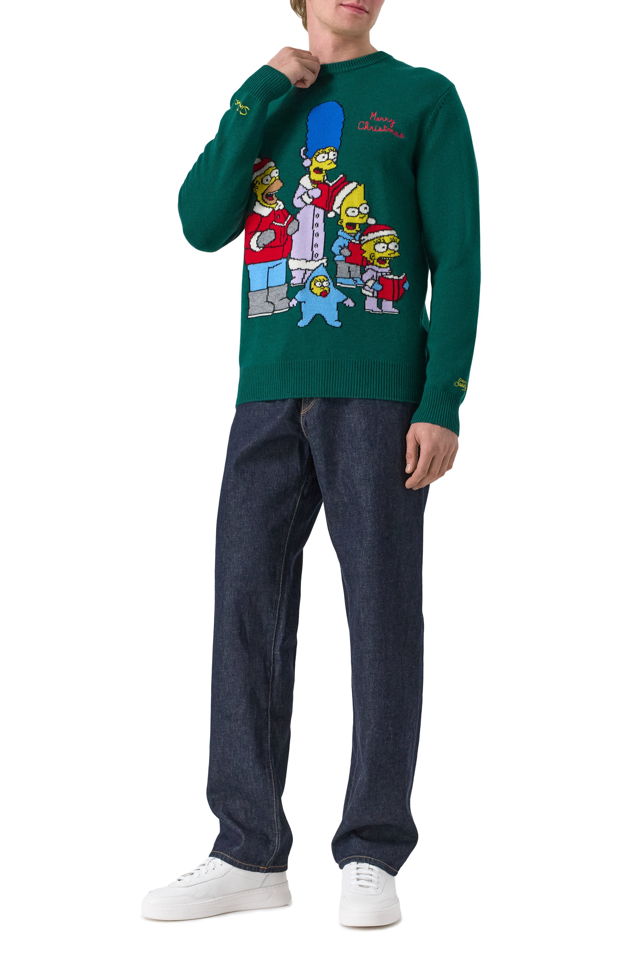 Джинсы bwaii REPLAY темно-синего цвета по цене 22500 руб., арт. M1040R.000.814 07A, фото 2 Джинсы bwaii REPLAY, арт. M1040R.000.814 07A, фото 2