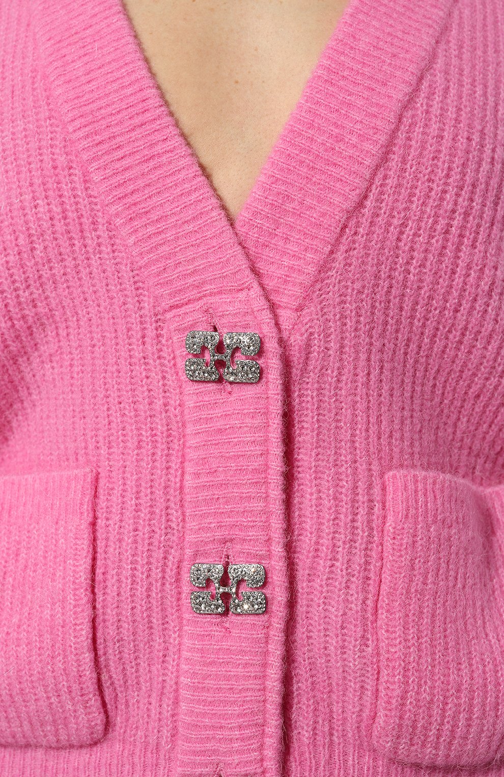 Кардиган GANNI, арт. K1961, фото 5