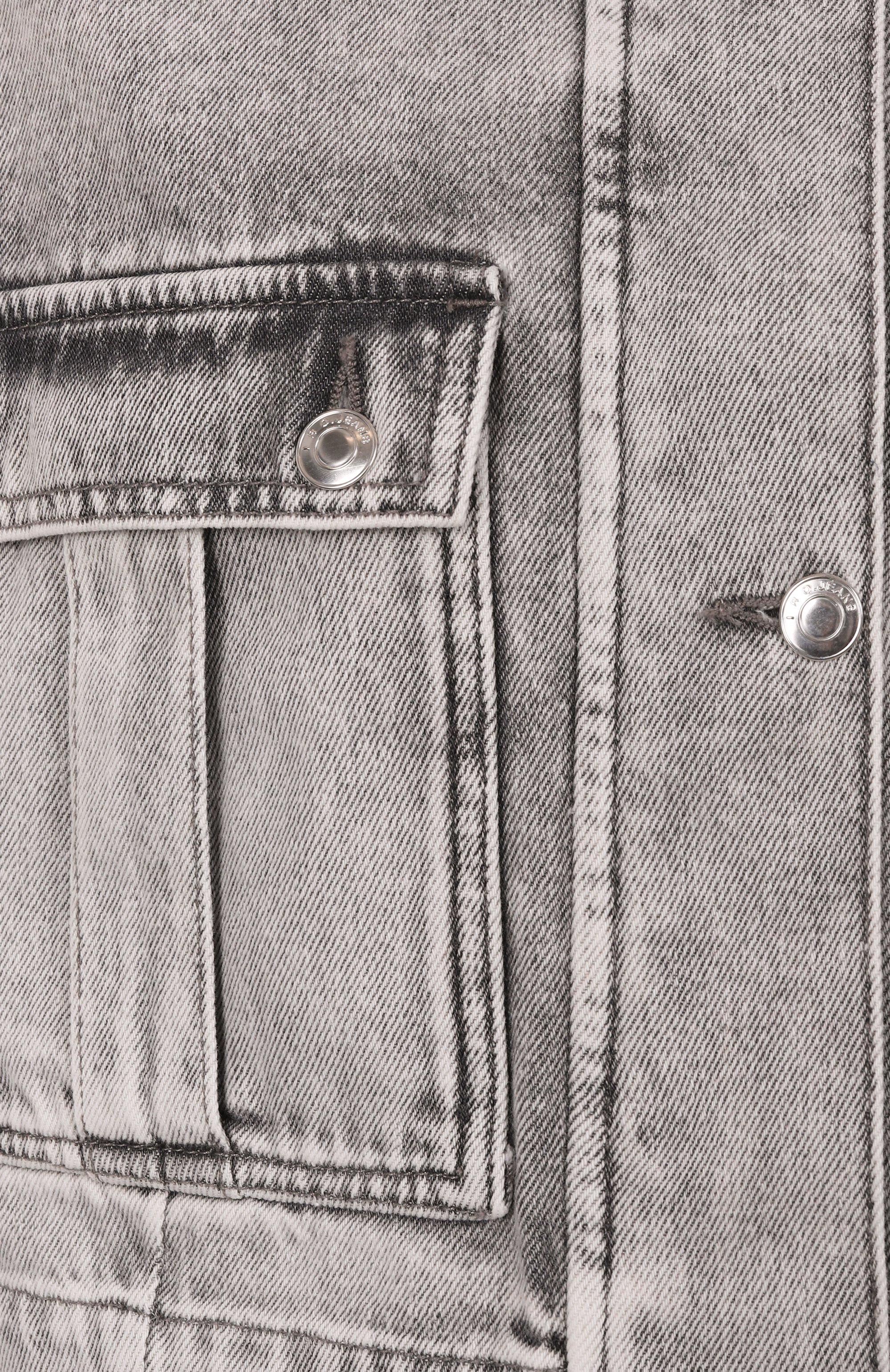 Джинсовая куртка IRO, арт. WP07ALESSI0, фото 6