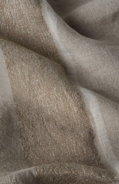 Льняное полотенце BRUNELLO CUCINELLI, арт. MLPLEARA01, фото 3