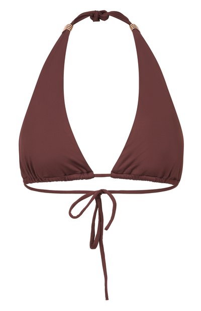 Женский треугольный бра MELISSA ODABASH, арт. GRENADA TOP EDITION CR