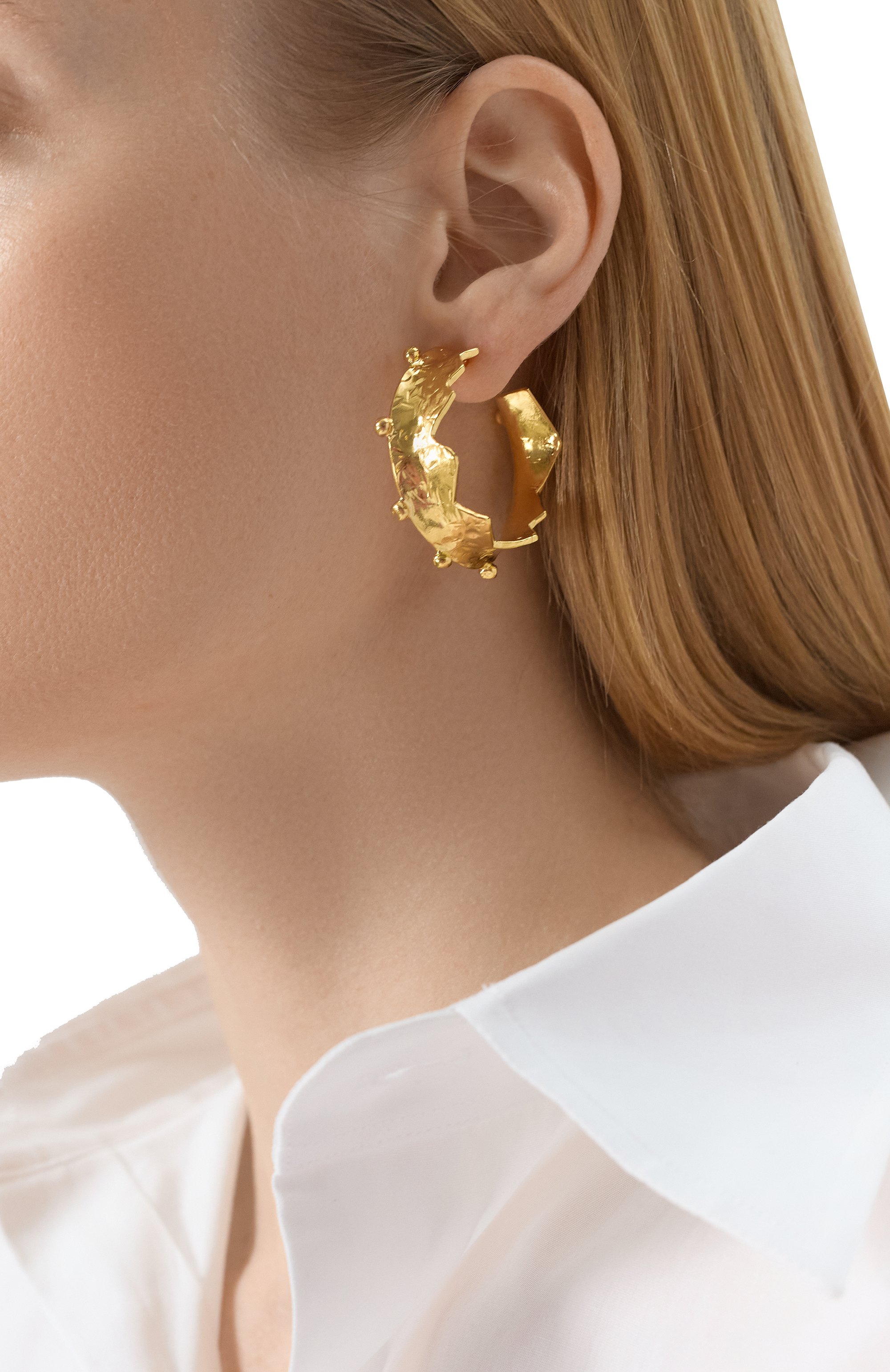 Серьги quechua ii SEVENWORLDS, арт. SW813/1, фото 2